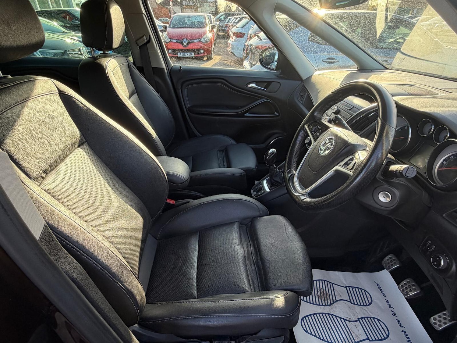 Used Vauxhall Zafira 2016 for sale - 78099896: Photo 10