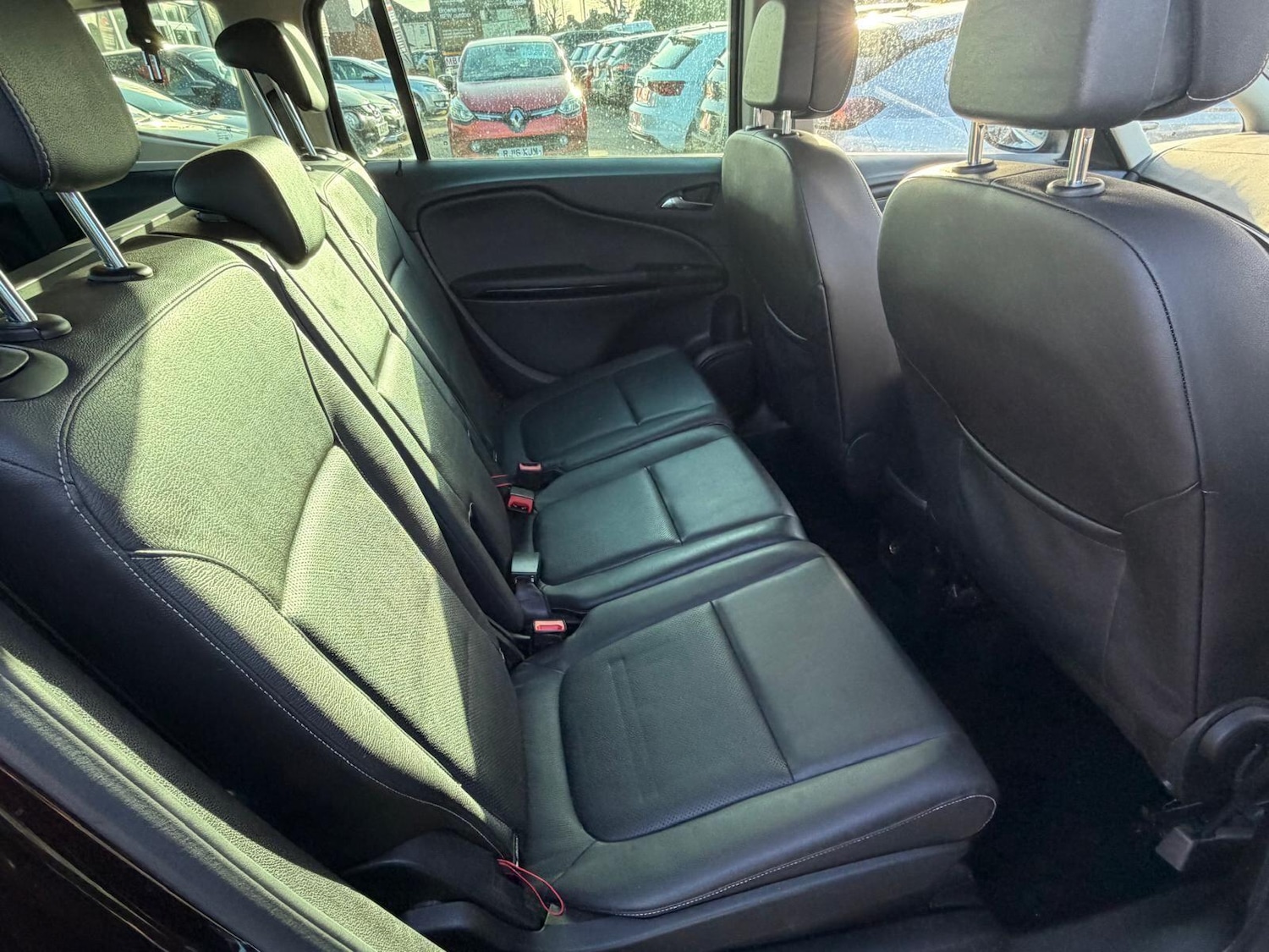 Used Vauxhall Zafira 2016 for sale - 78099896: Photo 11