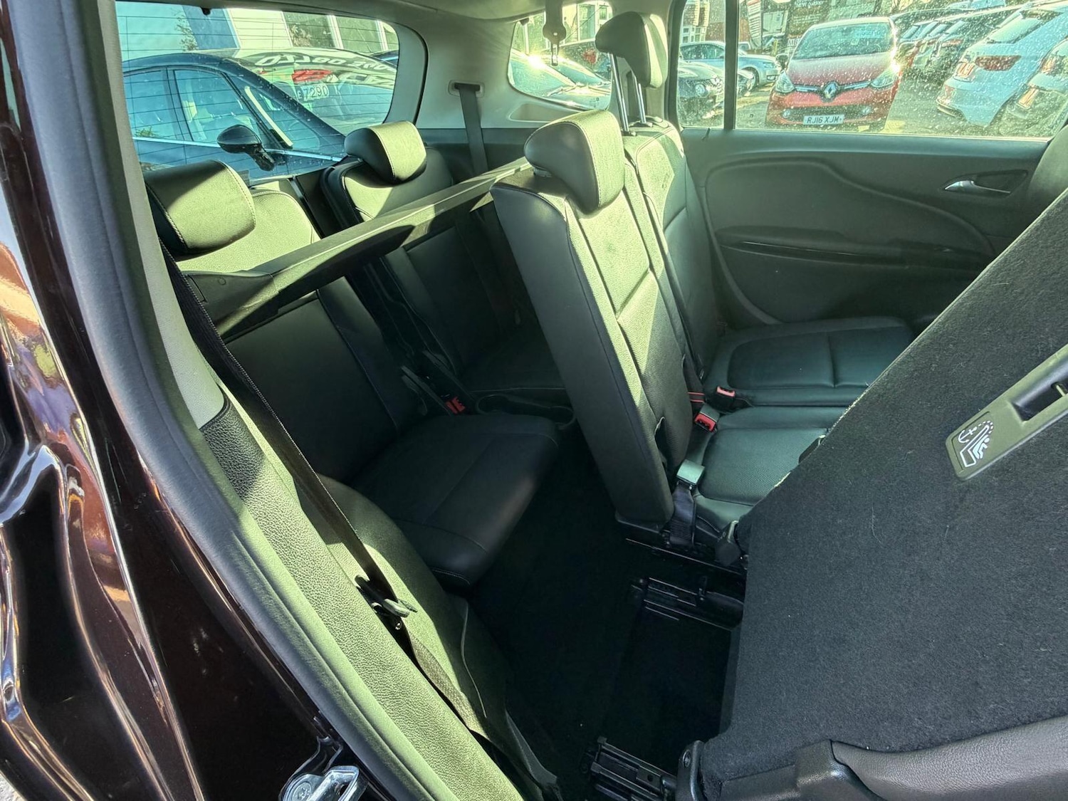 Used Vauxhall Zafira 2016 for sale - 78099896: Photo 12