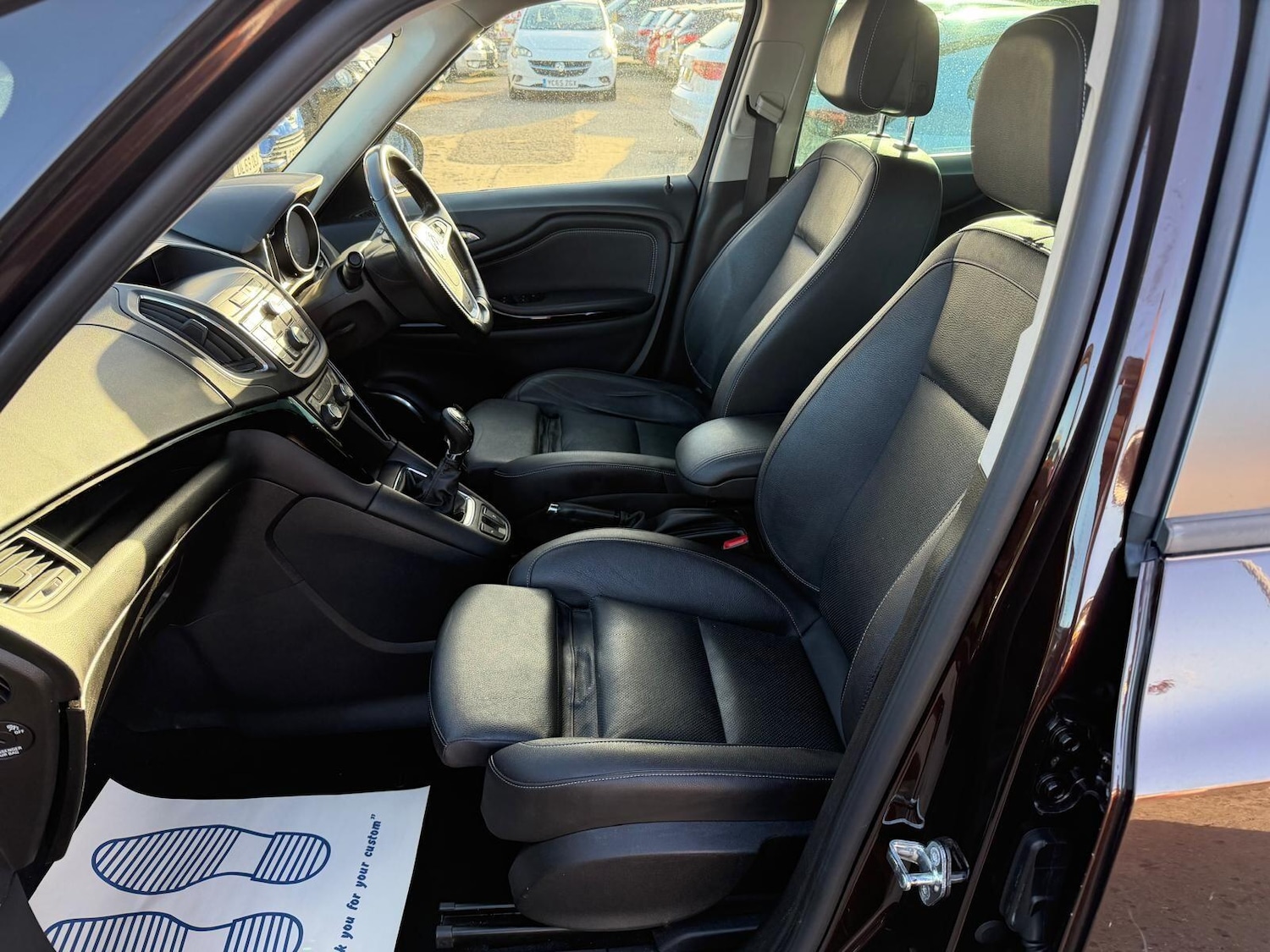 Used Vauxhall Zafira 2016 for sale - 78099896: Photo 13