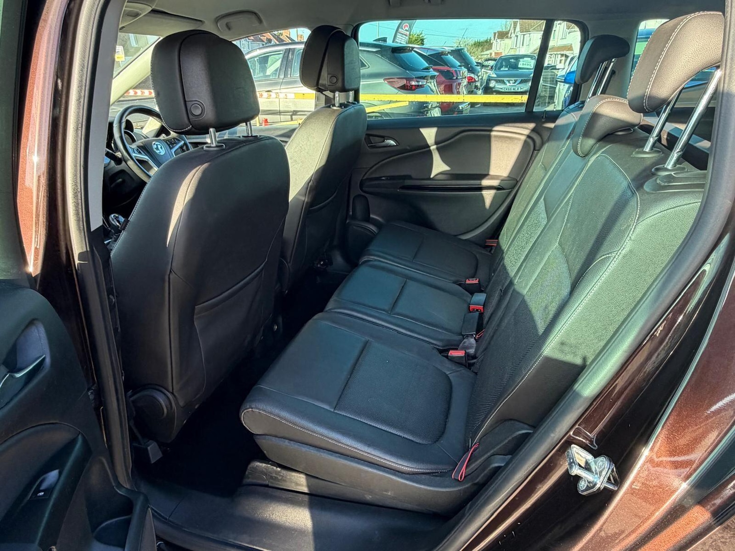 Used Vauxhall Zafira 2016 for sale - 78099896: Photo 14