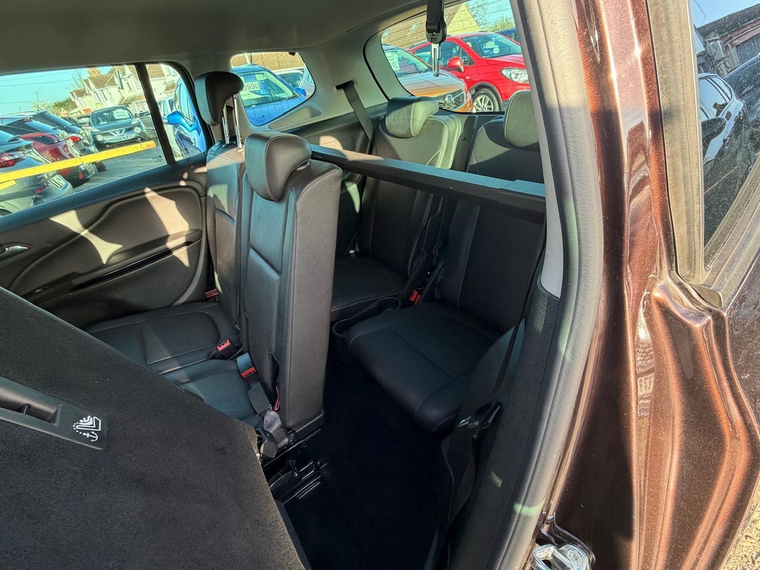 Used Vauxhall Zafira 2016 for sale - 78099896: Photo 15