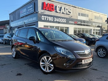 Used Vauxhall Zafira 2016 for sale - 78099896: Photo