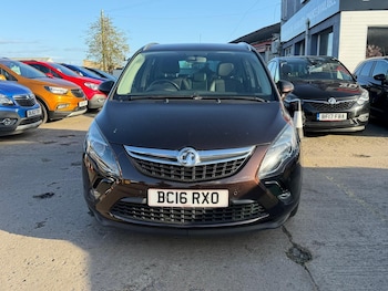 Used Vauxhall Zafira 2016 for sale - 78099896: Photo