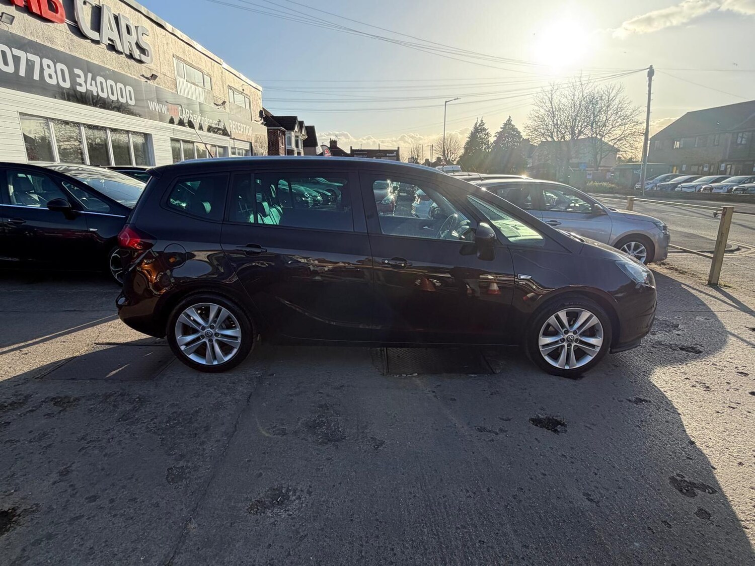 Used Vauxhall Zafira 2016 for sale - 78099896: Photo 5