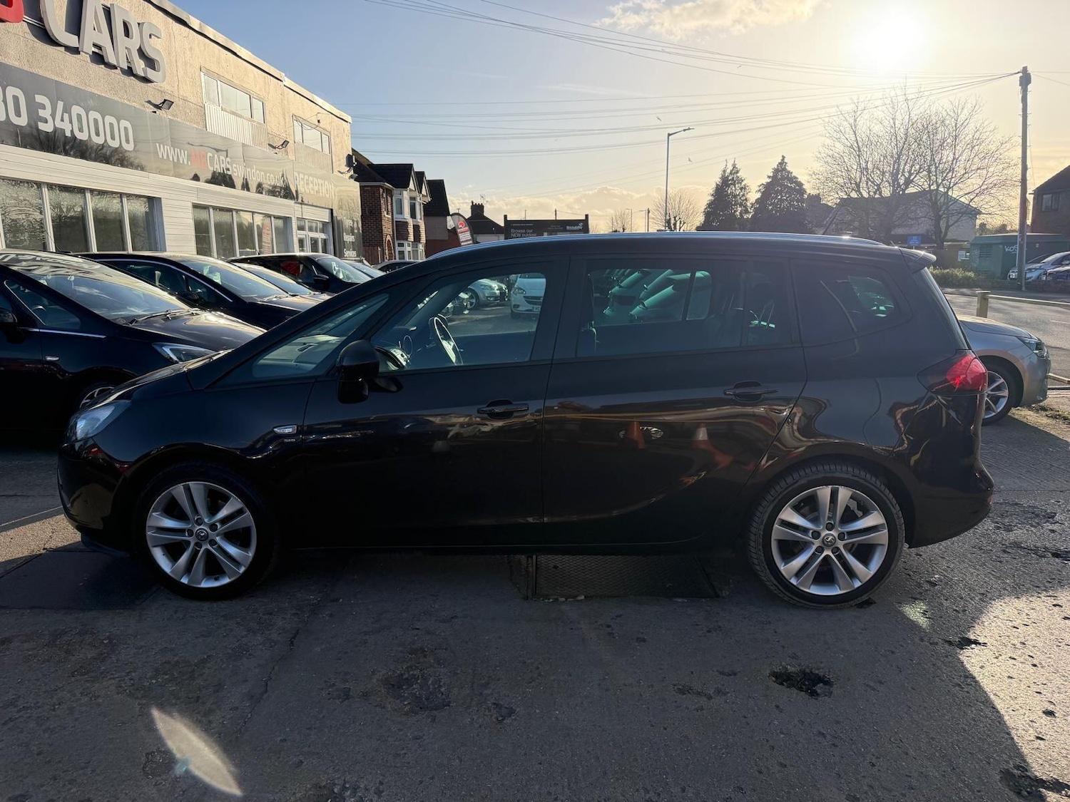 Used Vauxhall Zafira 2016 for sale - 78099896: Photo 6