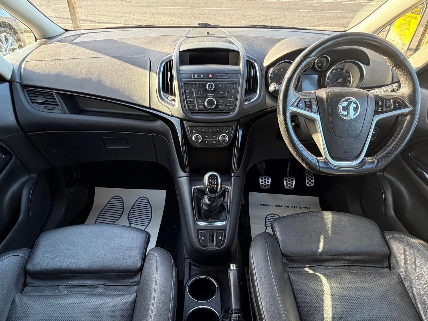 Used Vauxhall Zafira 2016 for sale - 78099896: Photo 7