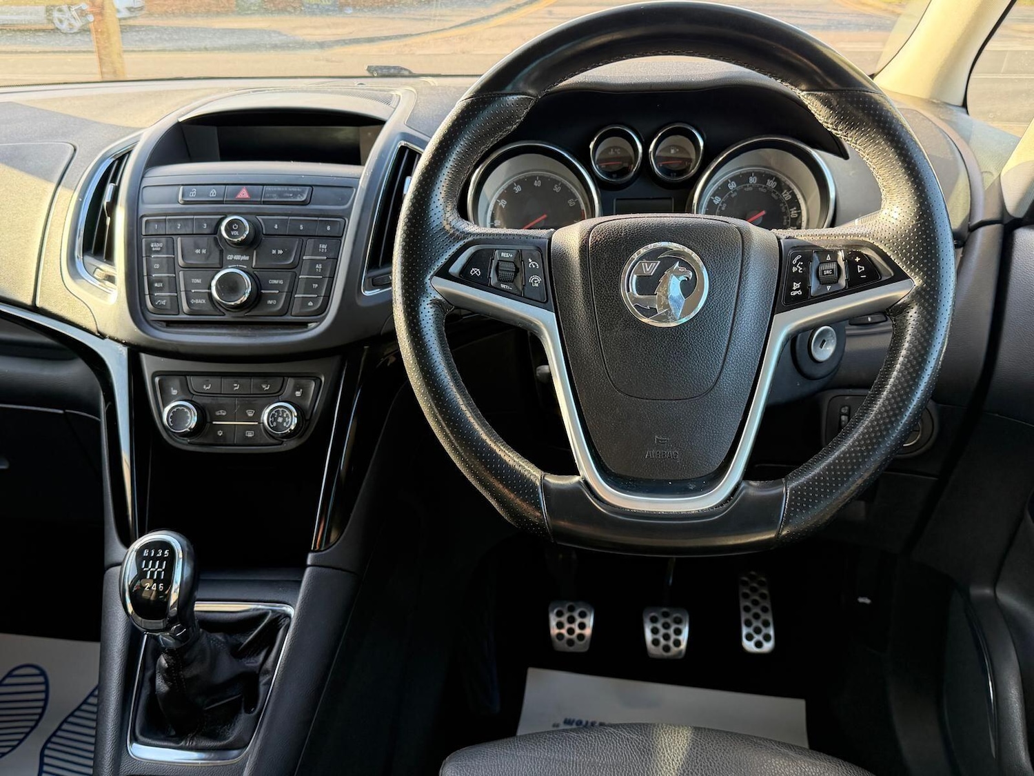 Used Vauxhall Zafira 2016 for sale - 78099896: Photo 8