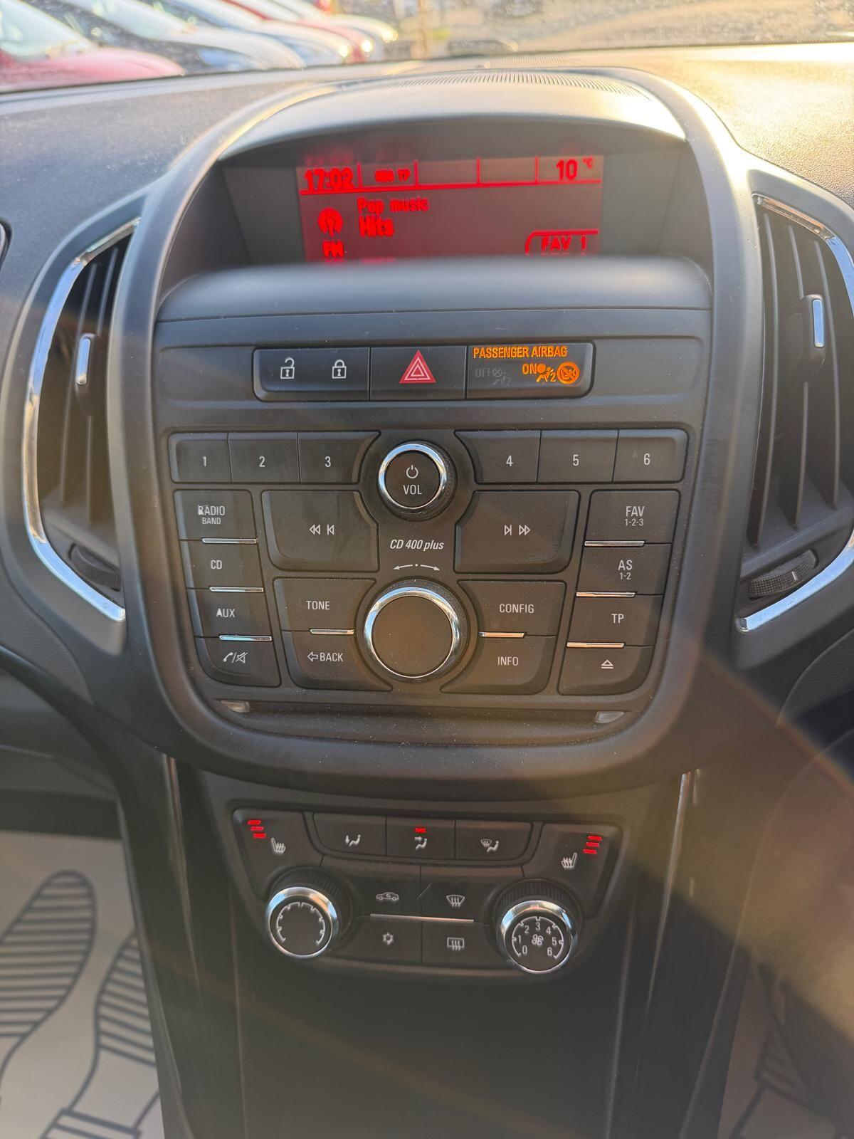 Used Vauxhall Zafira 2016 for sale - 78099896: Photo 9