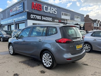 Used Vauxhall Zafira 2017 for sale - 78335272: Photo