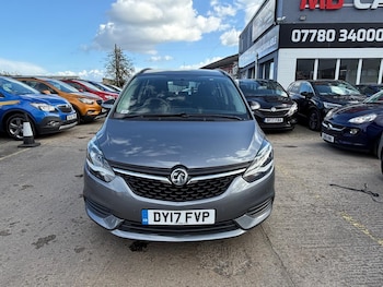 Used Vauxhall Zafira 2017 for sale - 78335272: Photo