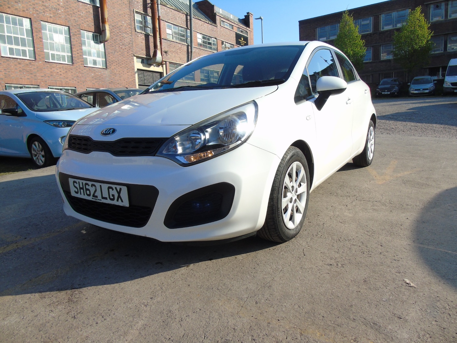 Vehicle 1