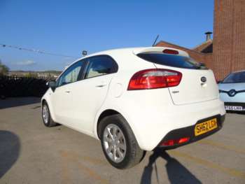 Used Kia Rio 2012 for sale - 74462797: Photo