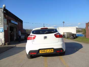 Used Kia Rio 2012 for sale - 74462797: Photo