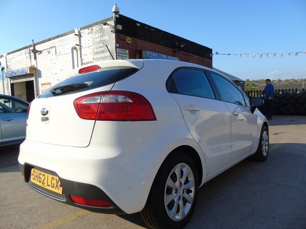 Used Kia Rio 2012 for sale - 74462797: Photo 5