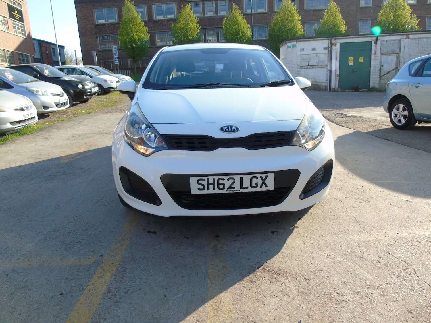 Vehicle 8