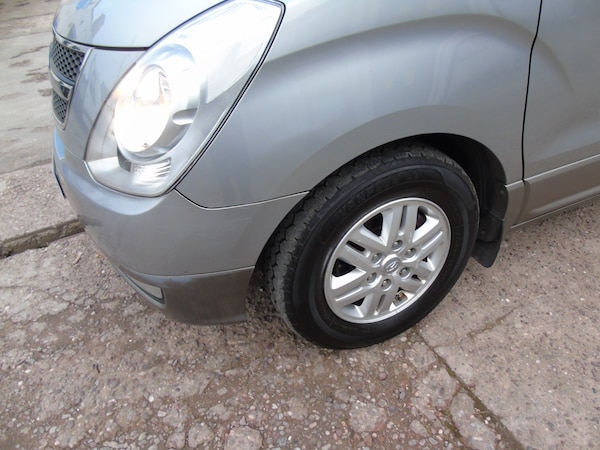 Used Hyundai i800 2017 for sale - 75381299: Photo 11