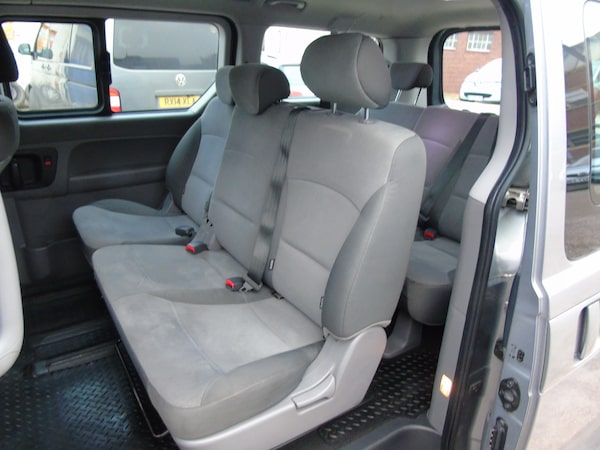 Used Hyundai i800 2017 for sale - 75381299: Photo 14