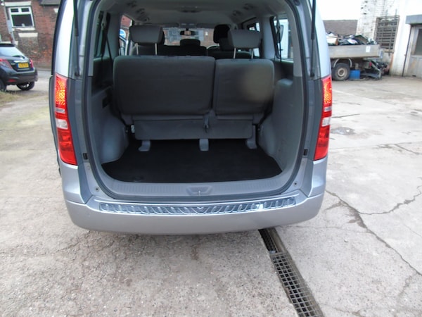 Used Hyundai i800 2017 for sale - 75381299: Photo 21