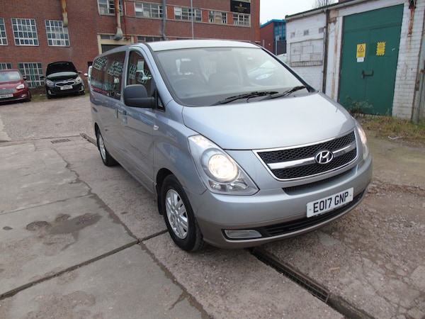 Used Hyundai i800 2017 for sale - 75381299: Photo 24