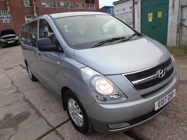 Used Hyundai i800 2017 for sale - 75381299: Photo 25