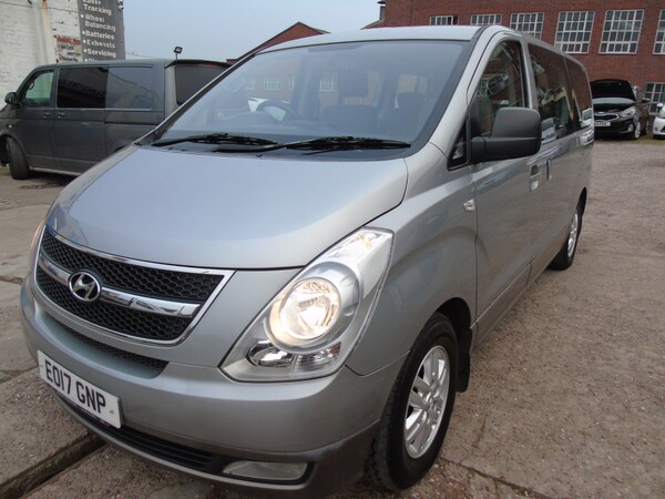 Used Hyundai i800 2017 for sale - 75381299: Photo 27