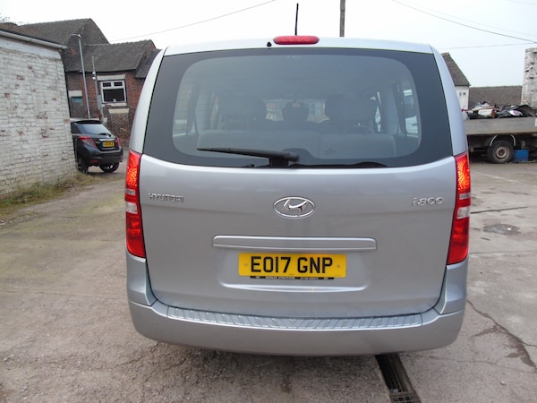 Used Hyundai i800 2017 for sale - 75381299: Photo 30