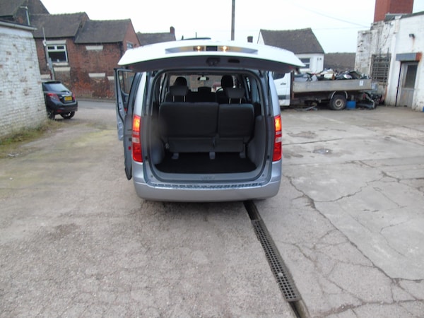 Used Hyundai i800 2017 for sale - 75381299: Photo 46