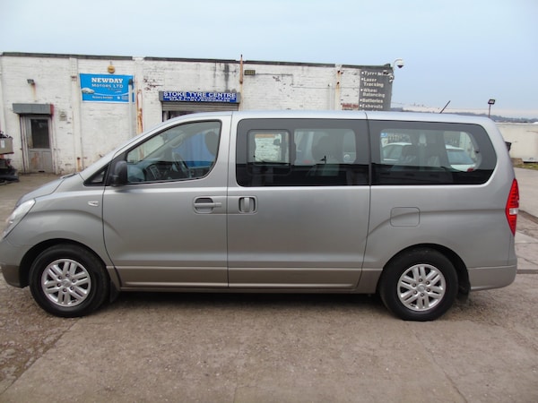 Used Hyundai i800 2017 for sale - 75381299: Photo 4