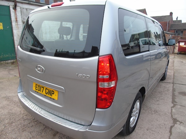 Used Hyundai i800 2017 for sale - 75381299: Photo 7