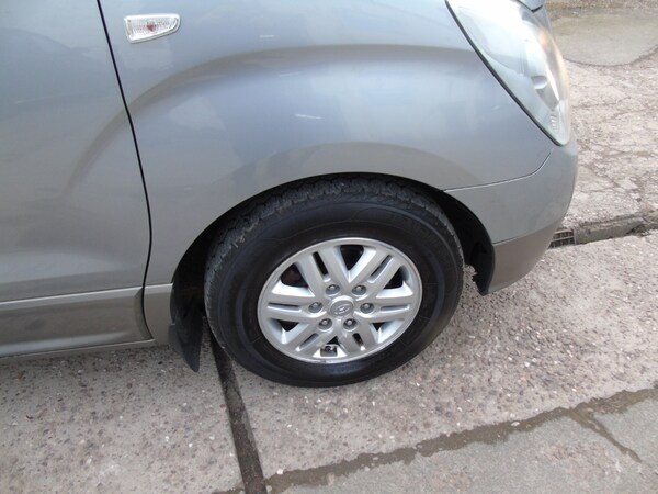 Used Hyundai i800 2017 for sale - 75381299: Photo 9