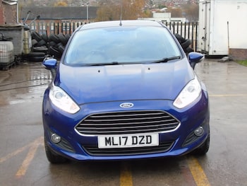 Used Ford Fiesta 2017 for sale - 78465973: Photo