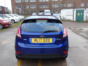 Used Ford Fiesta 2017 for sale - 78465973: Photo