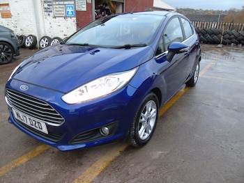 Used Ford Fiesta 2017 for sale - 78465973: Photo