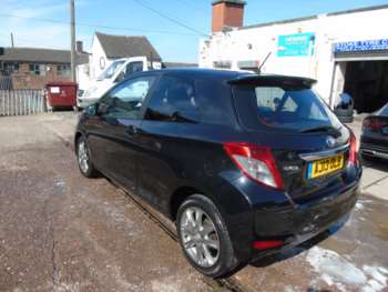 Used Toyota Yaris 2013 for sale - 74458918: Photo