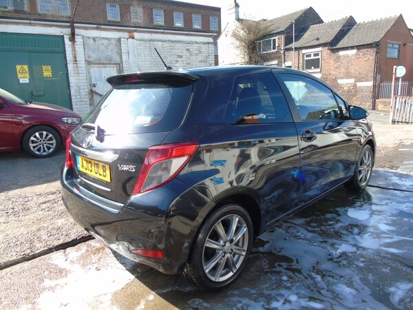 Used Toyota Yaris 2013 for sale - 74458918: Photo 6