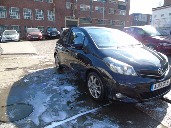 Used Toyota Yaris 2013 for sale - 74458918: Photo 7