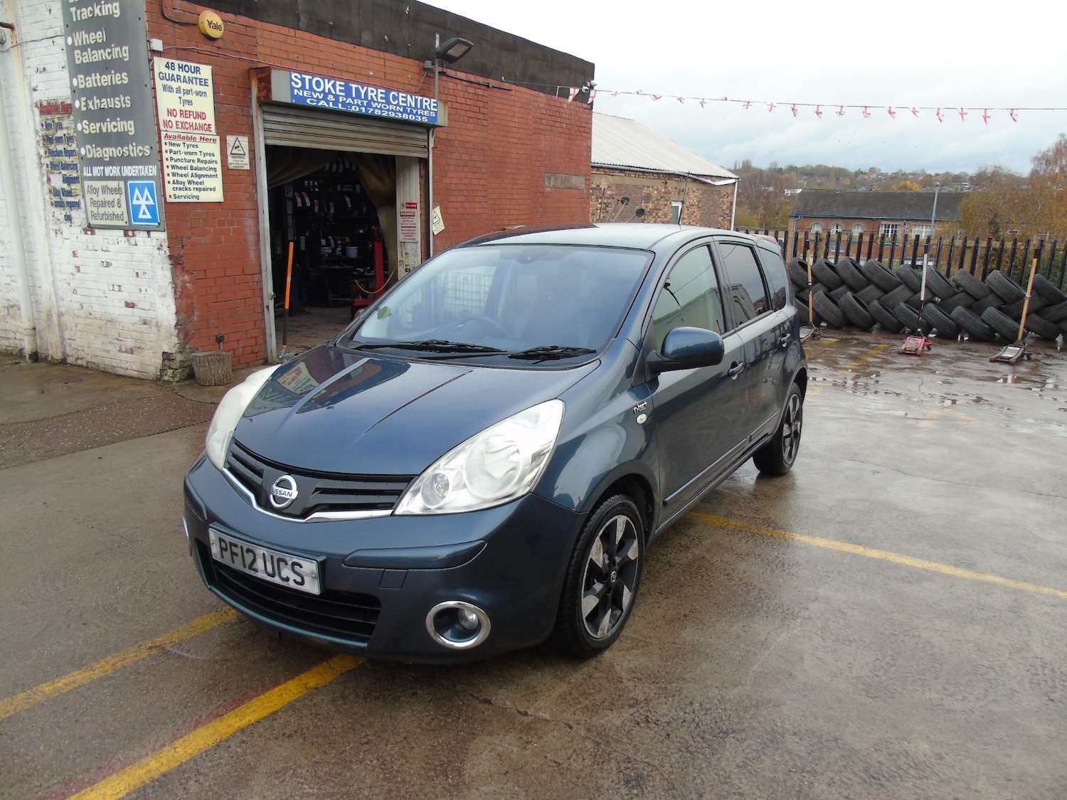 Vehicle 1