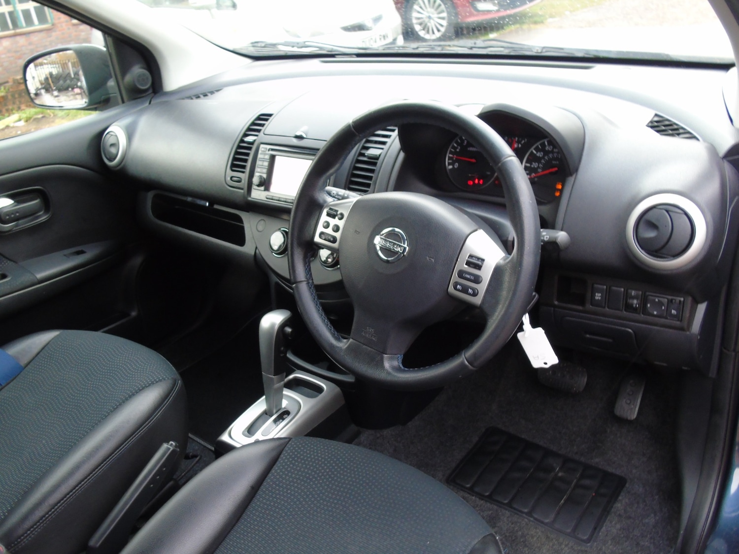 Vehicle 15