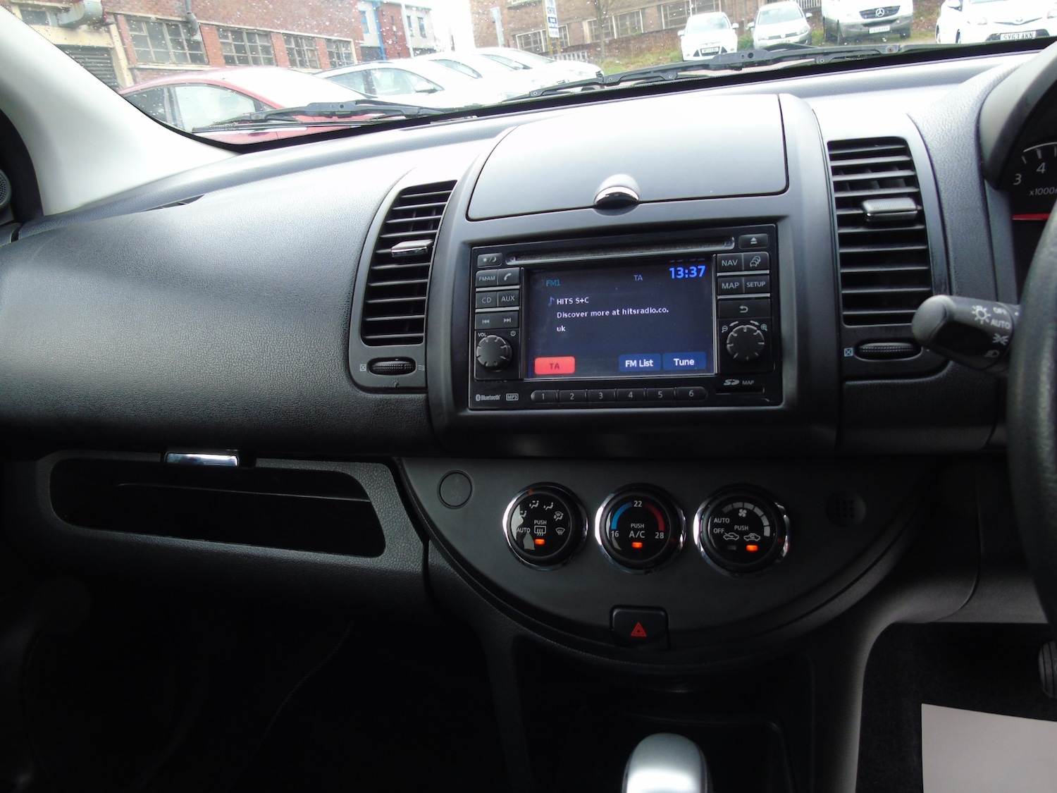 Vehicle 18