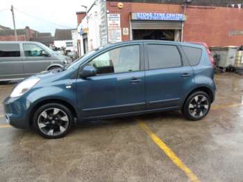 Used Nissan Note 2012 for sale - 74459492: Photo