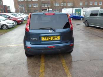Used Nissan Note 2012 for sale - 74459492: Photo