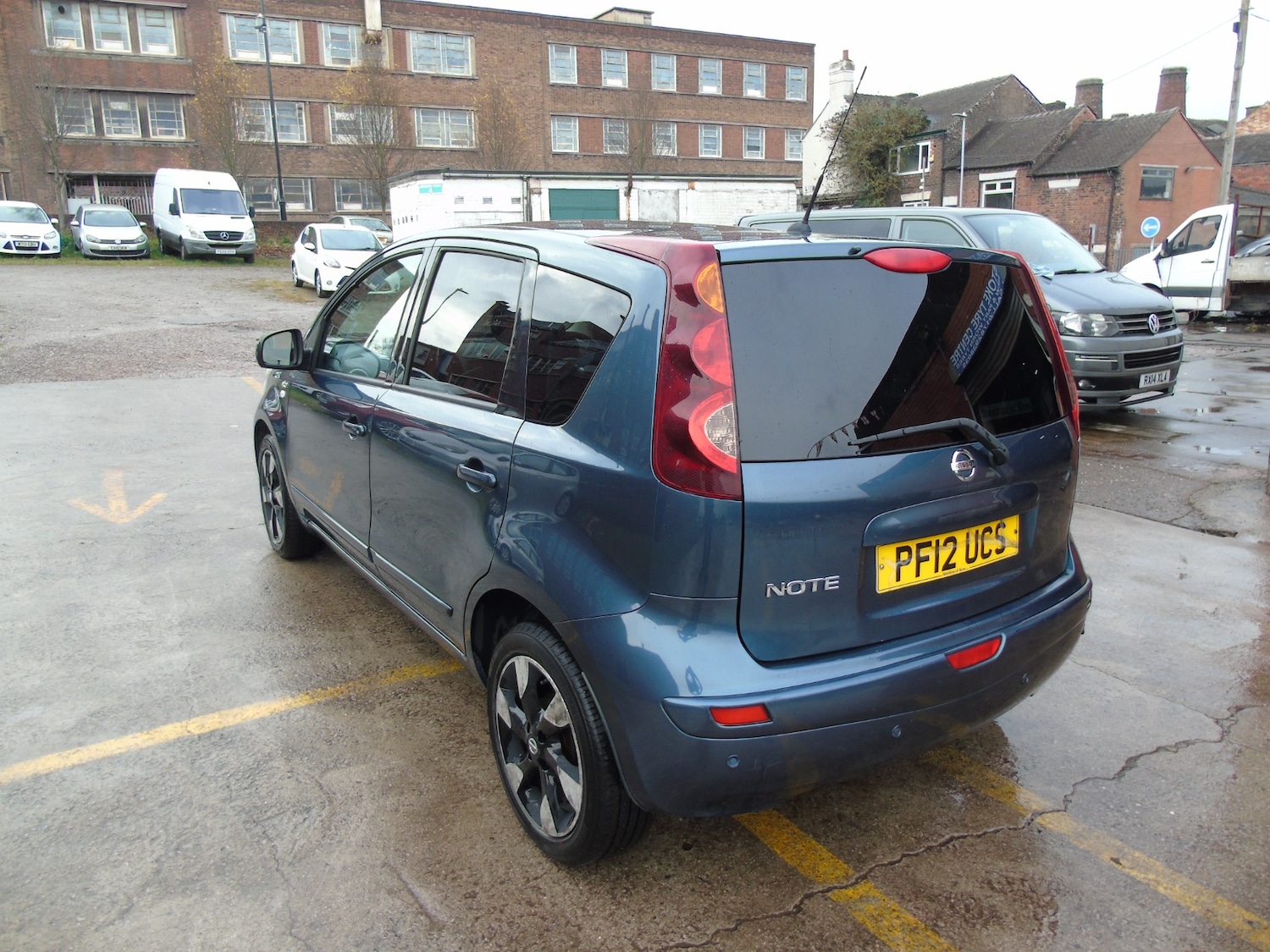 Vehicle 7