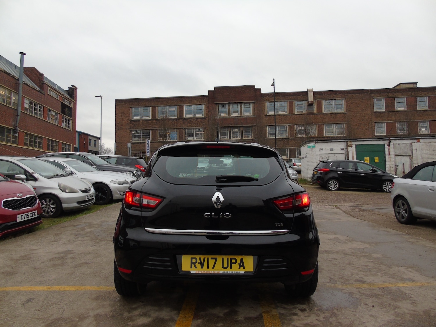 Vehicle 6