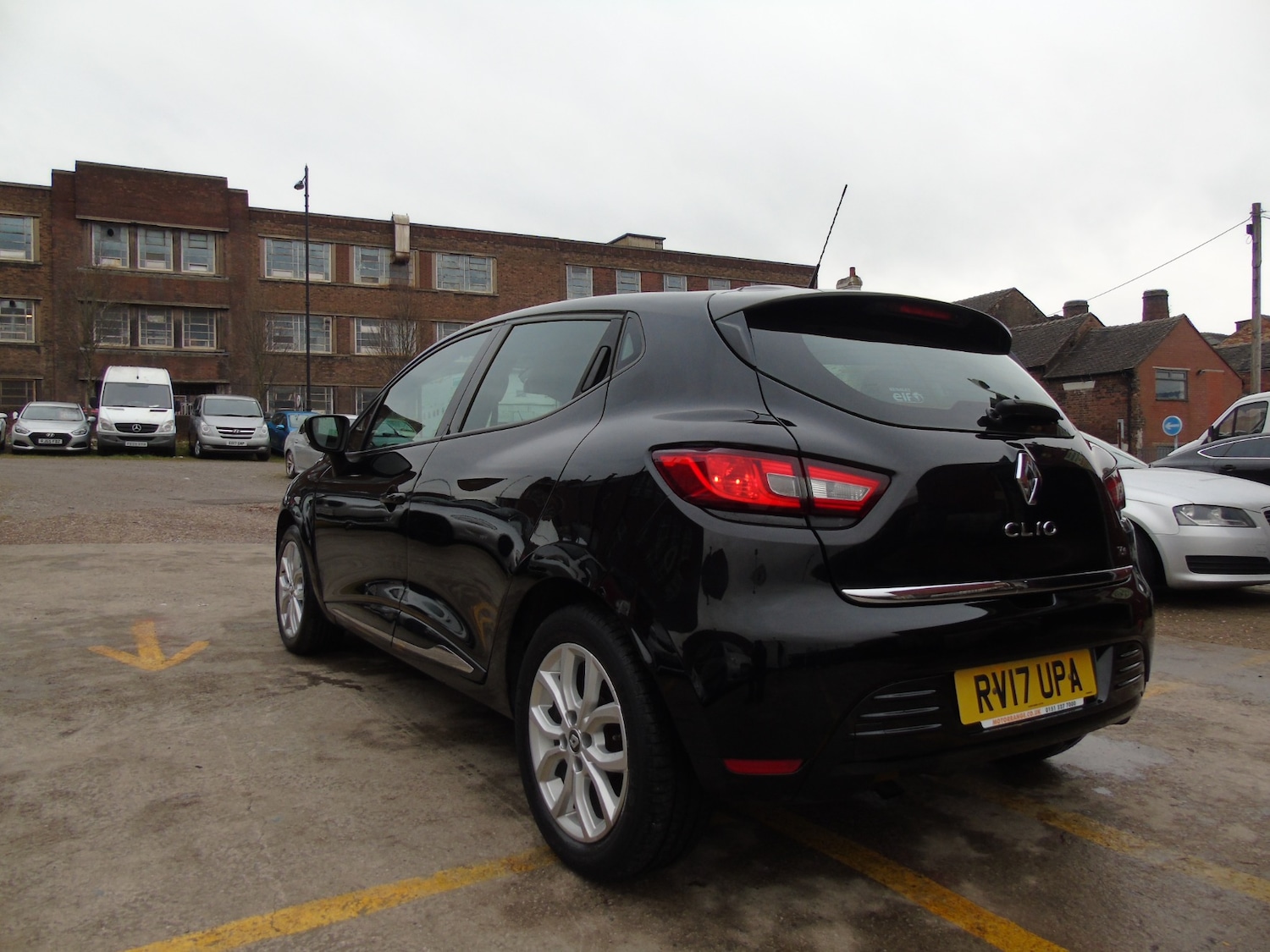 Vehicle 7