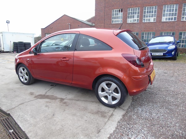 Used Vauxhall Corsa 2012 for sale - 74459046: Photo 13