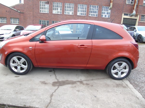 Used Vauxhall Corsa 2012 for sale - 74459046: Photo 14