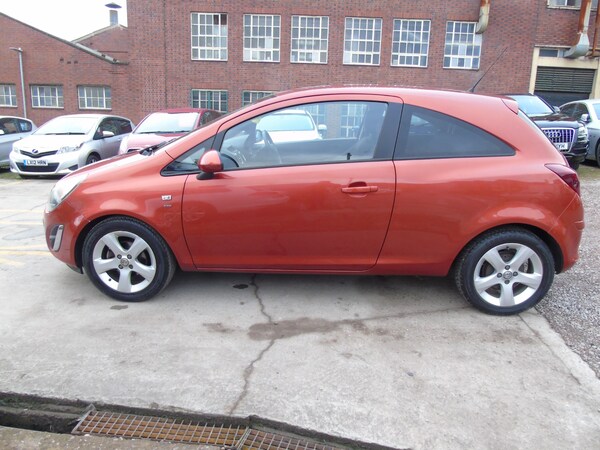 Used Vauxhall Corsa 2012 for sale - 74459046: Photo 15