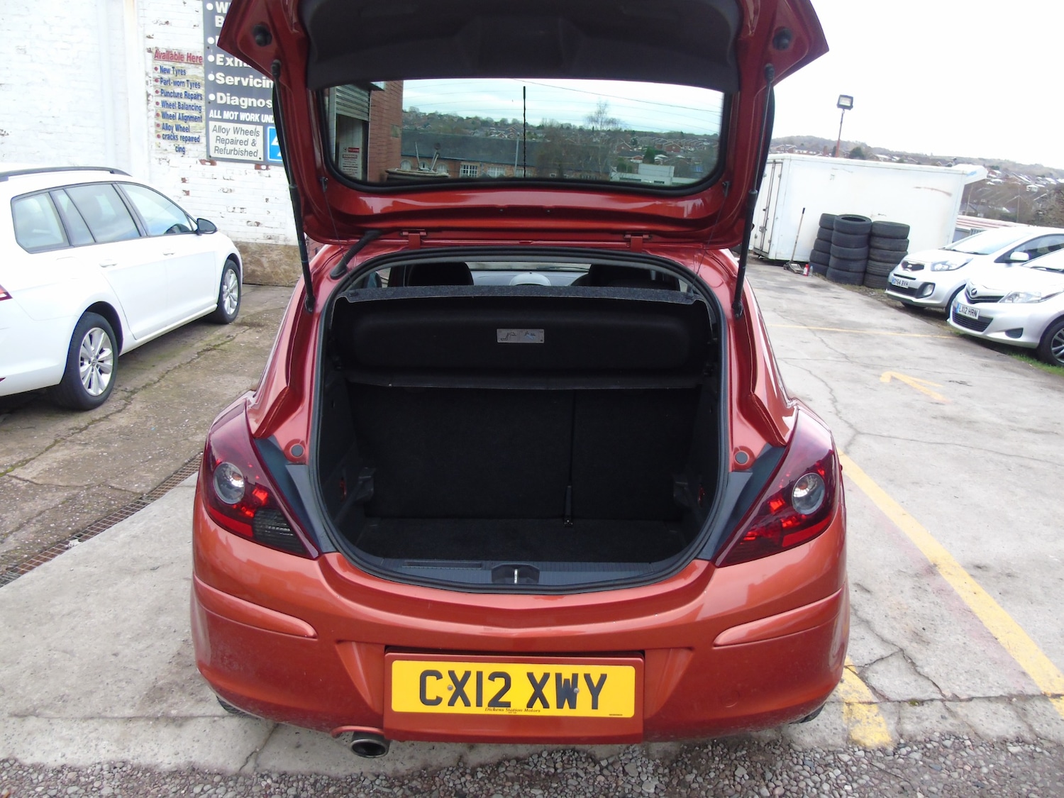 Vehicle 19