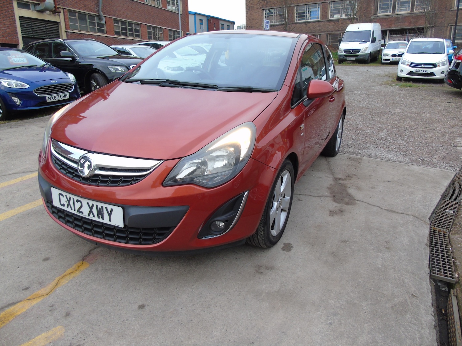 Vehicle 2